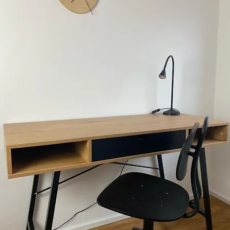 Apartment Discovair - 3-zi-apartment Jakob- Schwimmbad-nah Mit Netflix Eisenach