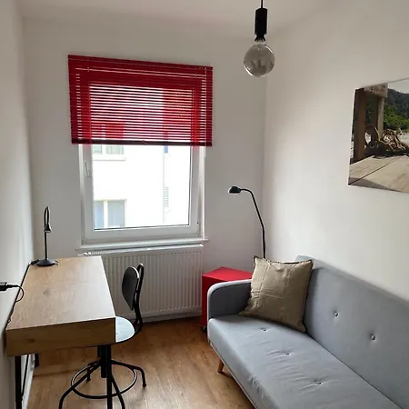 Discovair - 3-zi-apartment Jakob- Schwimmbad-nah Mit Netflix Eisenach