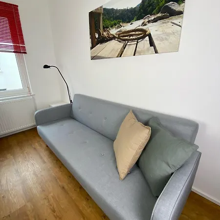 Discovair - 3-zi-apartment Jakob- Schwimmbad-nah Mit Netflix Eisenach