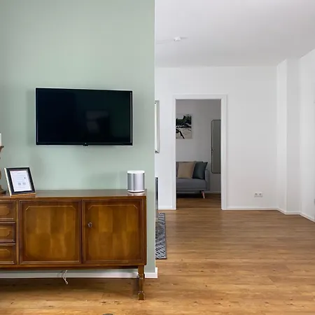 Apartment Discovair - 3-zi-apartment Jakob- Schwimmbad-nah Mit Netflix