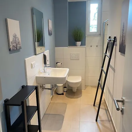 Discovair - 3-zi-apartment Jakob- Schwimmbad-nah Mit Netflix