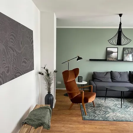 Apartment Discovair - 3-zi-apartment Jakob- Schwimmbad-nah Mit Netflix
