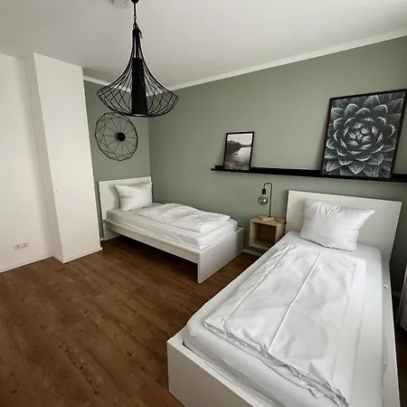 Discovair - 3-zi-apartment Jakob- Schwimmbad-nah Mit Netflix * Eisenach