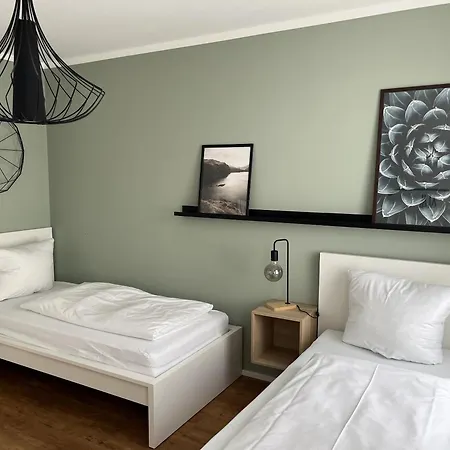 Discovair - 3-zi-apartment Jakob- Schwimmbad-nah Mit Netflix * Eisenach