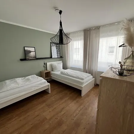 Discovair - 3-zi-apartment Jakob- Schwimmbad-nah Mit Netflix Apartamento