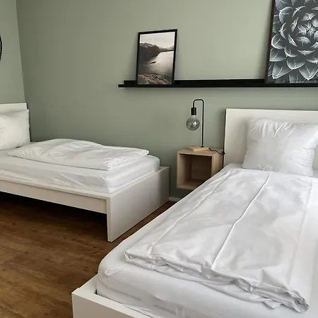 Apartamento Discovair - 3-zi-apartment Jakob- Schwimmbad-nah Mit Netflix